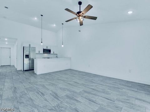 Tiny photo for 851 Bedford Drive, Lehigh Acres, FL 33974 (MLS # 2026023086)