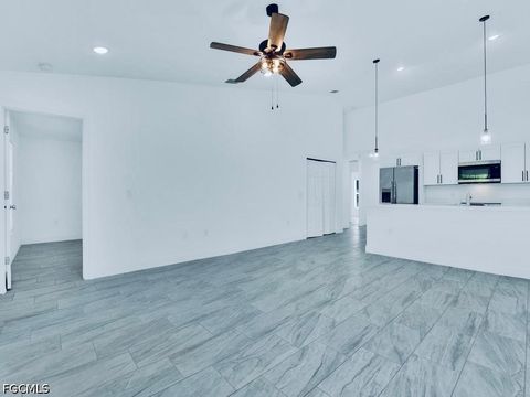 Tiny photo for 851 Bedford Drive, Lehigh Acres, FL 33974 (MLS # 2026023086)