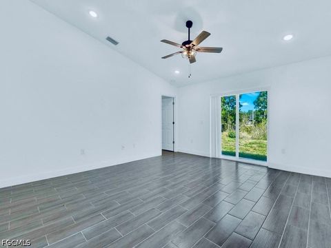 Tiny photo for 851 Bedford Drive, Lehigh Acres, FL 33974 (MLS # 2026023086)