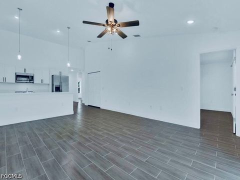 Tiny photo for 851 Bedford Drive, Lehigh Acres, FL 33974 (MLS # 2026023086)
