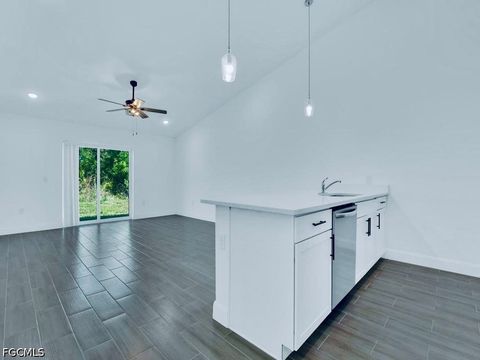 Tiny photo for 851 Bedford Drive, Lehigh Acres, FL 33974 (MLS # 2026023086)