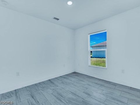 Tiny photo for 851 Bedford Drive, Lehigh Acres, FL 33974 (MLS # 2026023086)