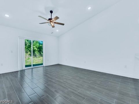 Tiny photo for 851 Bedford Drive, Lehigh Acres, FL 33974 (MLS # 2026023086)