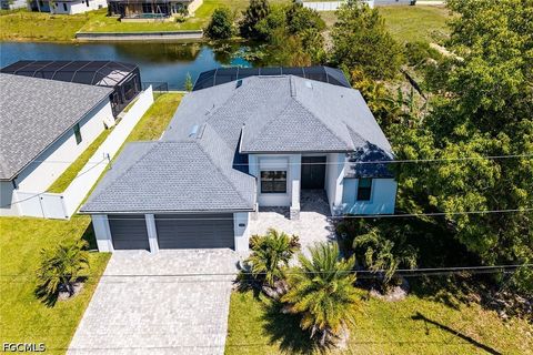 Tiny photo for 635 NE 7th Terrace, Cape Coral, FL 33909 (MLS # 2026021587)