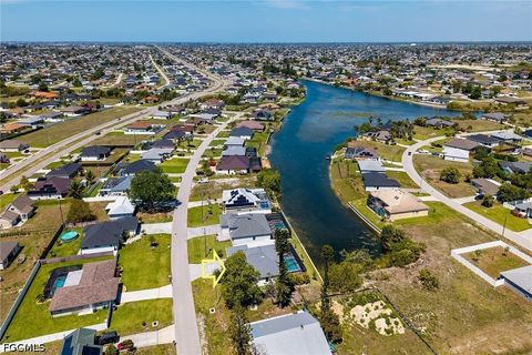 Tiny photo for 635 NE 7th Terrace, Cape Coral, FL 33909 (MLS # 2026021587)
