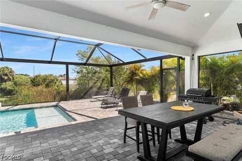 Tiny photo for 635 NE 7th Terrace, Cape Coral, FL 33909 (MLS # 2026021587)