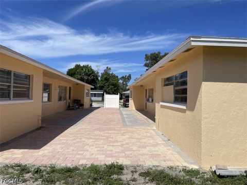 Tiny photo for 5623/5621 Fourth Avenue, Fort Myers, FL 33907 (MLS # 2026019258)