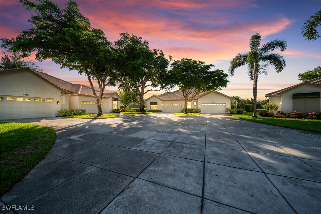 8601 Fairway Bend Drive