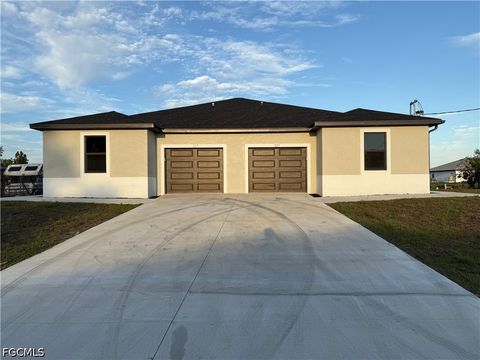 Photo of 227 Hightower Avenue S, Lehigh Acres, FL 33973 (MLS # 2026014306)