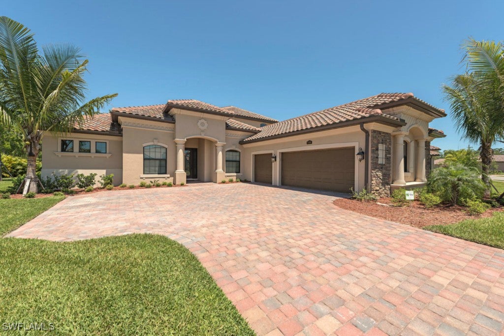 Photo 1 of 19 — 9560 Firenze Circle, Naples, FL 34113