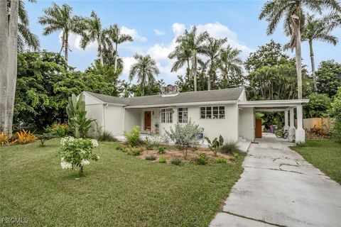1429 Sandra Drive Fort Myers FL 33901