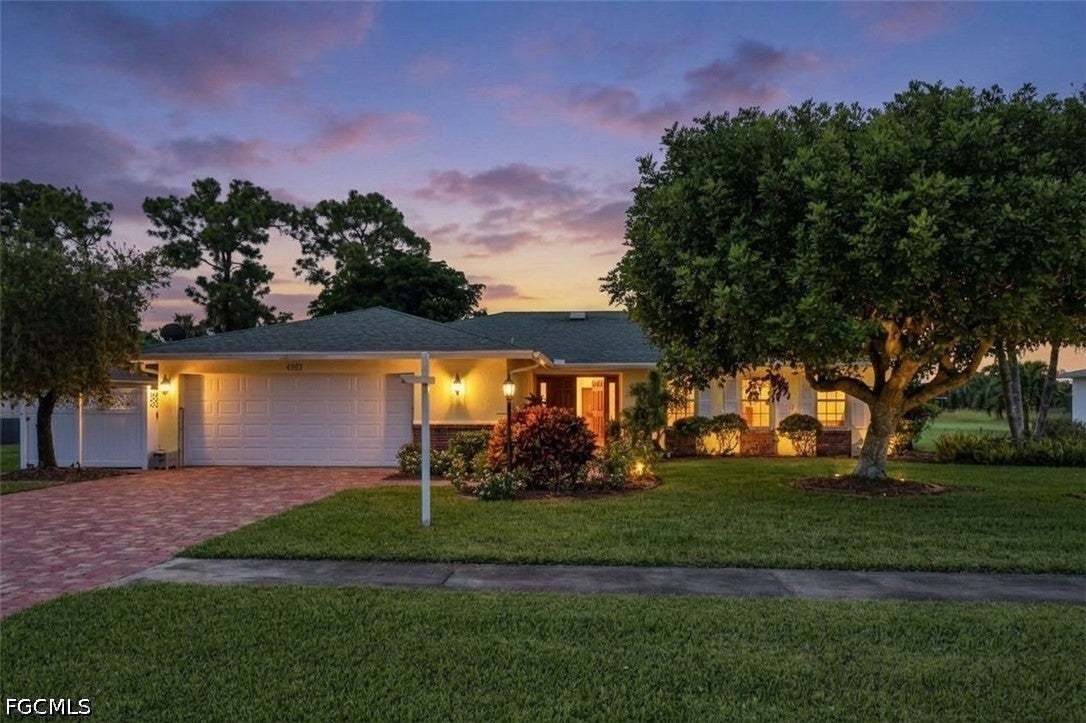 4151 Orange Grove Boulevard