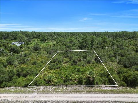 Tiny photo for 4222 E 29th Street, Alva, FL 33920 (MLS # 2025017294)