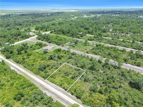 Tiny photo for 4222 E 29th Street, Alva, FL 33920 (MLS # 2025017294)