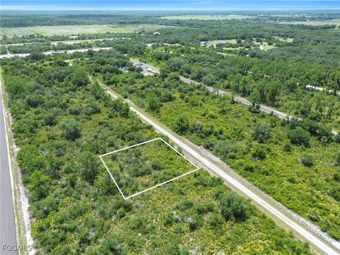 Tiny photo for 4222 E 29th Street, Alva, FL 33920 (MLS # 2025017294)