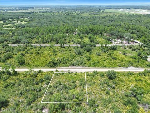 Tiny photo for 4222 E 29th Street, Alva, FL 33920 (MLS # 2025017294)