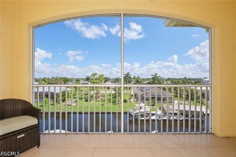 Tiny photo for 1789 Four Mile Cove Parkway #541, Cape Coral, FL 33990 (MLS # 2026020232)