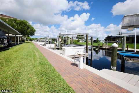 Tiny photo for 1789 Four Mile Cove Parkway #541, Cape Coral, FL 33990 (MLS # 2026020232)