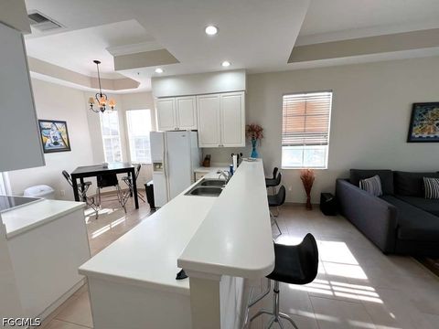 Tiny photo for 1789 Four Mile Cove Parkway #541, Cape Coral, FL 33990 (MLS # 2026020232)