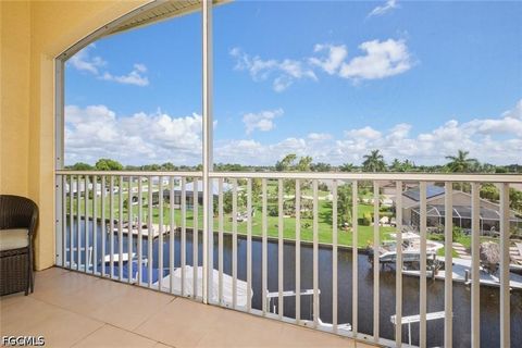 Tiny photo for 1789 Four Mile Cove Parkway #541, Cape Coral, FL 33990 (MLS # 2026020232)