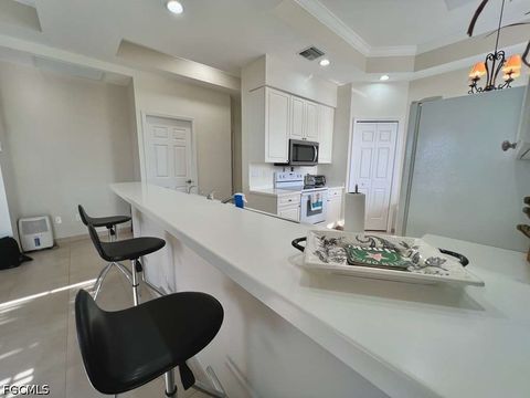 Tiny photo for 1789 Four Mile Cove Parkway #541, Cape Coral, FL 33990 (MLS # 2026020232)