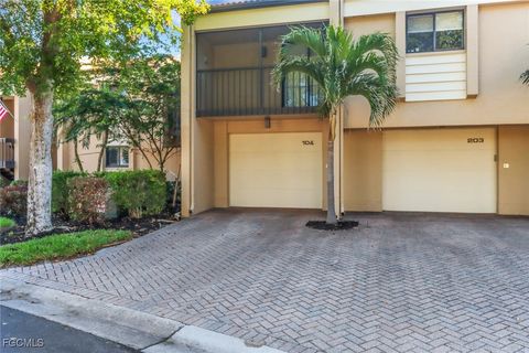 Tiny photo for 5015 Harbortown Lane #104, Fort Myers, FL 33919 (MLS # 2025004208)