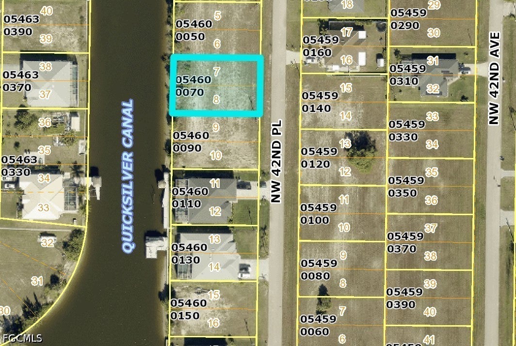 4008 NW 42nd Place