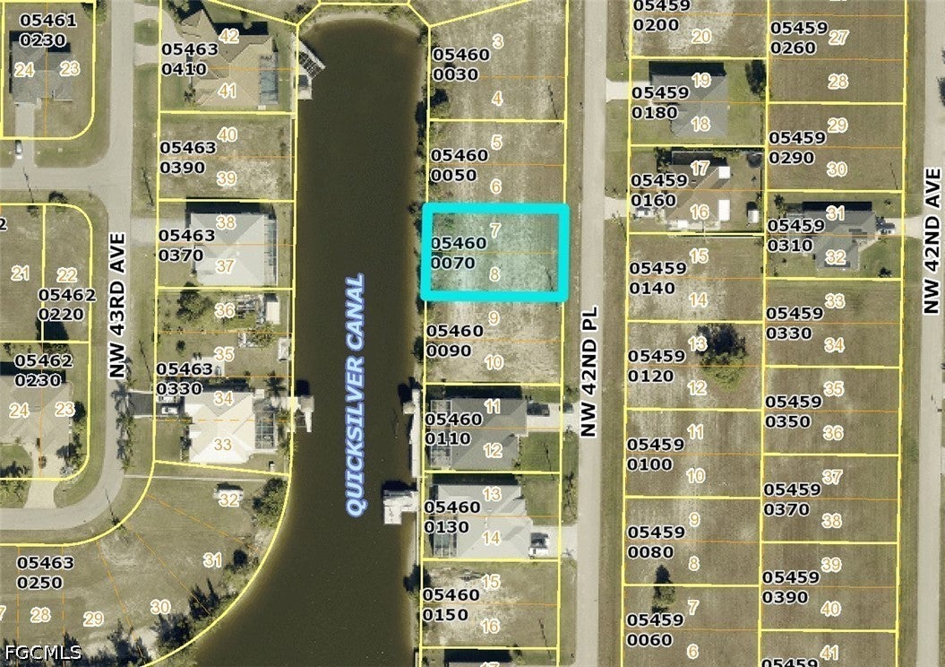 4008 NW 42nd Place