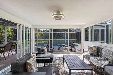 Tiny photo for 6011 Fountain Way, Fort Myers, FL 33919 (MLS # 2025009012)