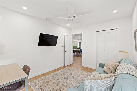 Tiny photo for 6011 Fountain Way, Fort Myers, FL 33919 (MLS # 2025009012)