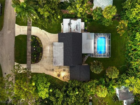 Tiny photo for 6011 Fountain Way, Fort Myers, FL 33919 (MLS # 2025009012)