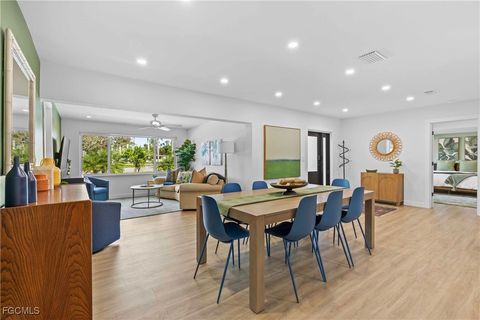 Tiny photo for 6011 Fountain Way, Fort Myers, FL 33919 (MLS # 2025009012)