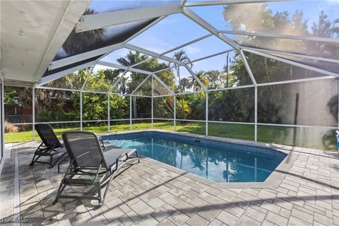 Tiny photo for 6011 Fountain Way, Fort Myers, FL 33919 (MLS # 2025009012)