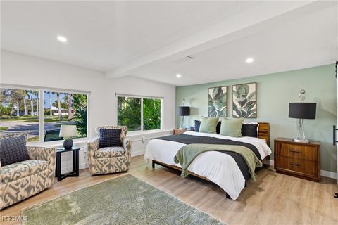 Tiny photo for 6011 Fountain Way, Fort Myers, FL 33919 (MLS # 2025009012)