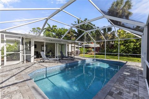 Tiny photo for 6011 Fountain Way, Fort Myers, FL 33919 (MLS # 2025009012)