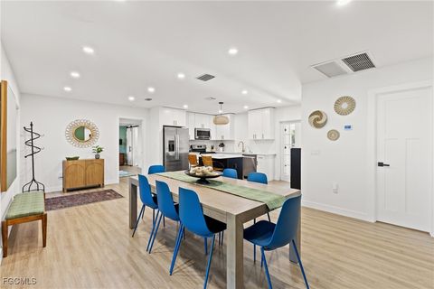 Tiny photo for 6011 Fountain Way, Fort Myers, FL 33919 (MLS # 2025009012)