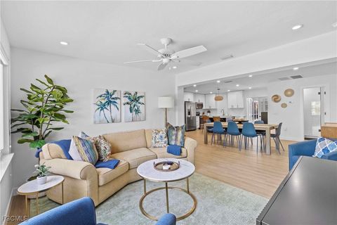 Tiny photo for 6011 Fountain Way, Fort Myers, FL 33919 (MLS # 2025009012)