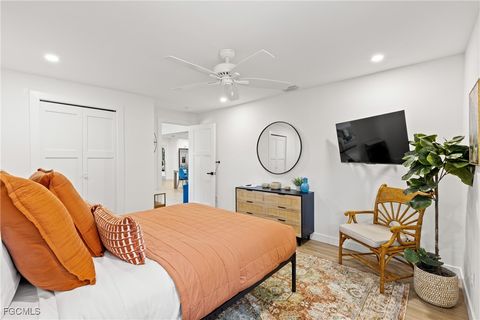 Tiny photo for 6011 Fountain Way, Fort Myers, FL 33919 (MLS # 2025009012)