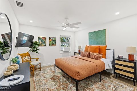 Tiny photo for 6011 Fountain Way, Fort Myers, FL 33919 (MLS # 2025009012)