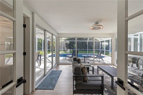 Tiny photo for 6011 Fountain Way, Fort Myers, FL 33919 (MLS # 2025009012)