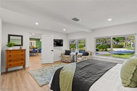 Tiny photo for 6011 Fountain Way, Fort Myers, FL 33919 (MLS # 2025009012)