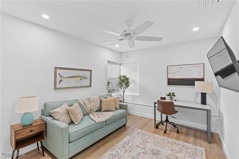 Tiny photo for 6011 Fountain Way, Fort Myers, FL 33919 (MLS # 2025009012)