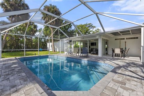 Tiny photo for 6011 Fountain Way, Fort Myers, FL 33919 (MLS # 2025009012)
