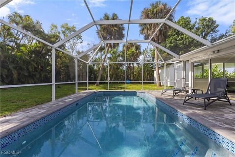 Tiny photo for 6011 Fountain Way, Fort Myers, FL 33919 (MLS # 2025009012)