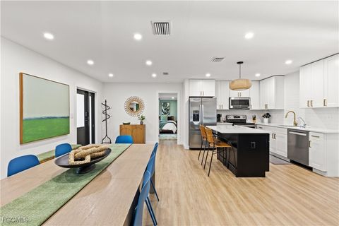 Tiny photo for 6011 Fountain Way, Fort Myers, FL 33919 (MLS # 2025009012)