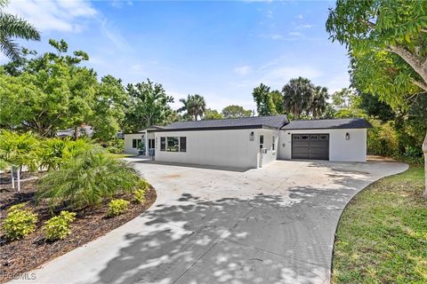 Tiny photo for 6011 Fountain Way, Fort Myers, FL 33919 (MLS # 2025009012)