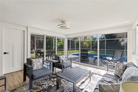 Tiny photo for 6011 Fountain Way, Fort Myers, FL 33919 (MLS # 2025009012)