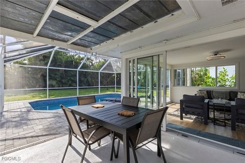 Tiny photo for 6011 Fountain Way, Fort Myers, FL 33919 (MLS # 2025009012)