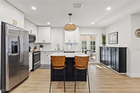 Tiny photo for 6011 Fountain Way, Fort Myers, FL 33919 (MLS # 2025009012)