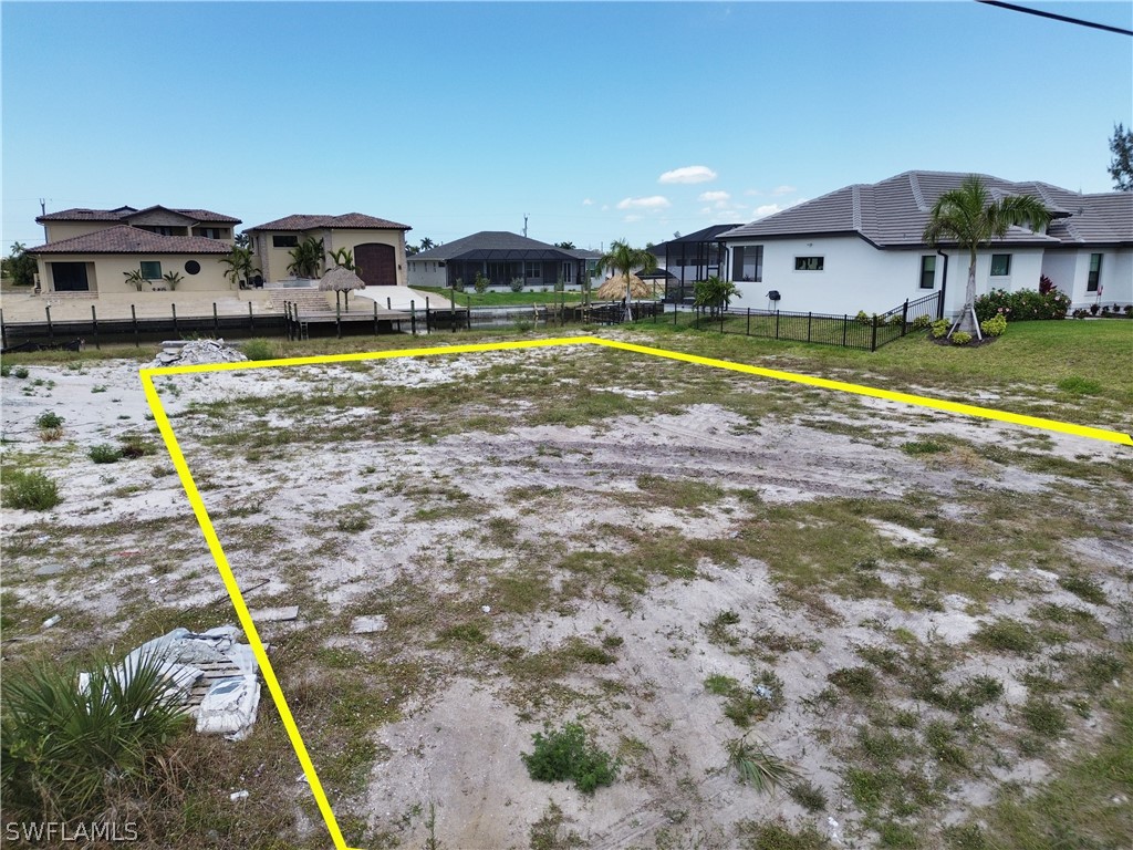 2706 Old Burnt Store Road N